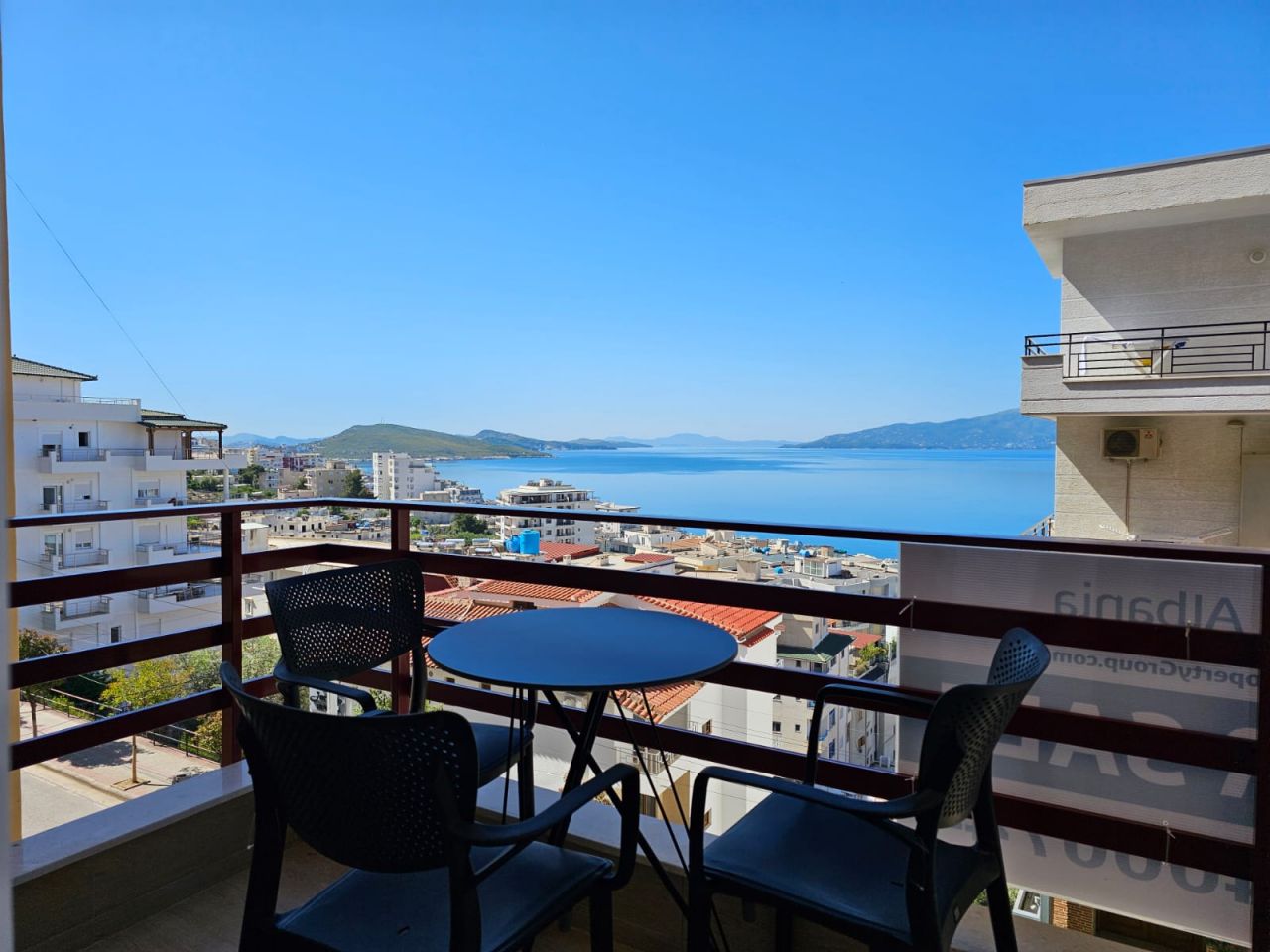 Holiday Apartment in Albania. Apartment for Rent in Saranda